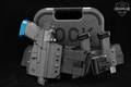 Glock 19 Gen4 9mm Luger Black in Very Good Condition Image 2