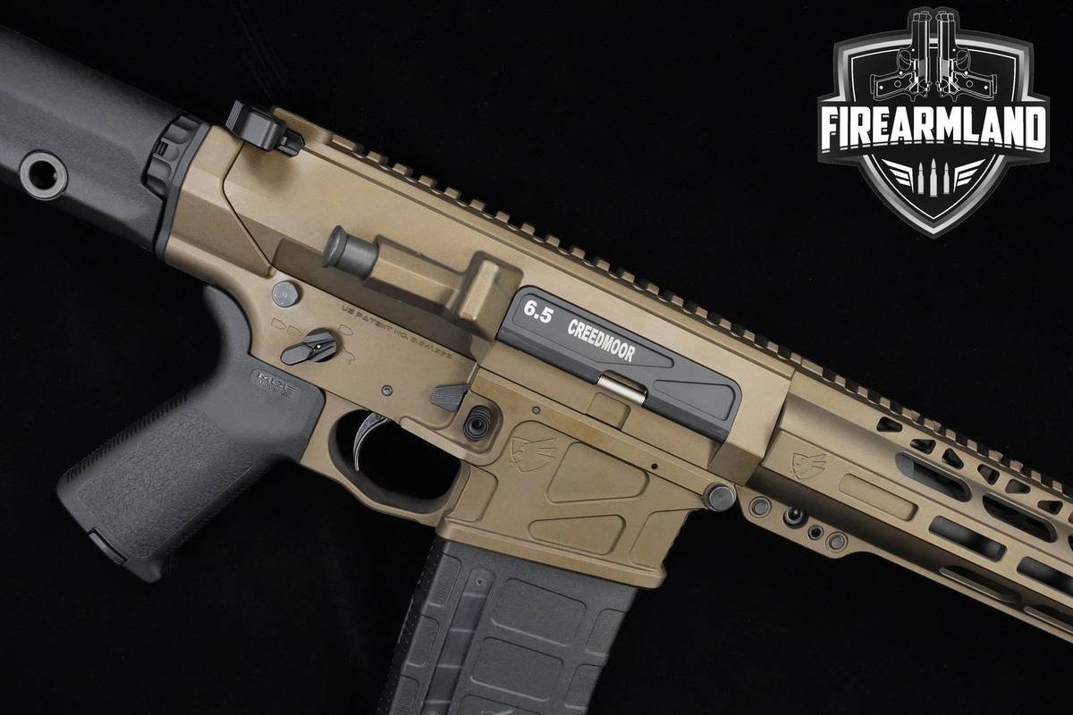 DESIRED American Defense Mfg UIC-10A 6.5 Creedmoor 18" ADM-UIC-10A ORIG BOX