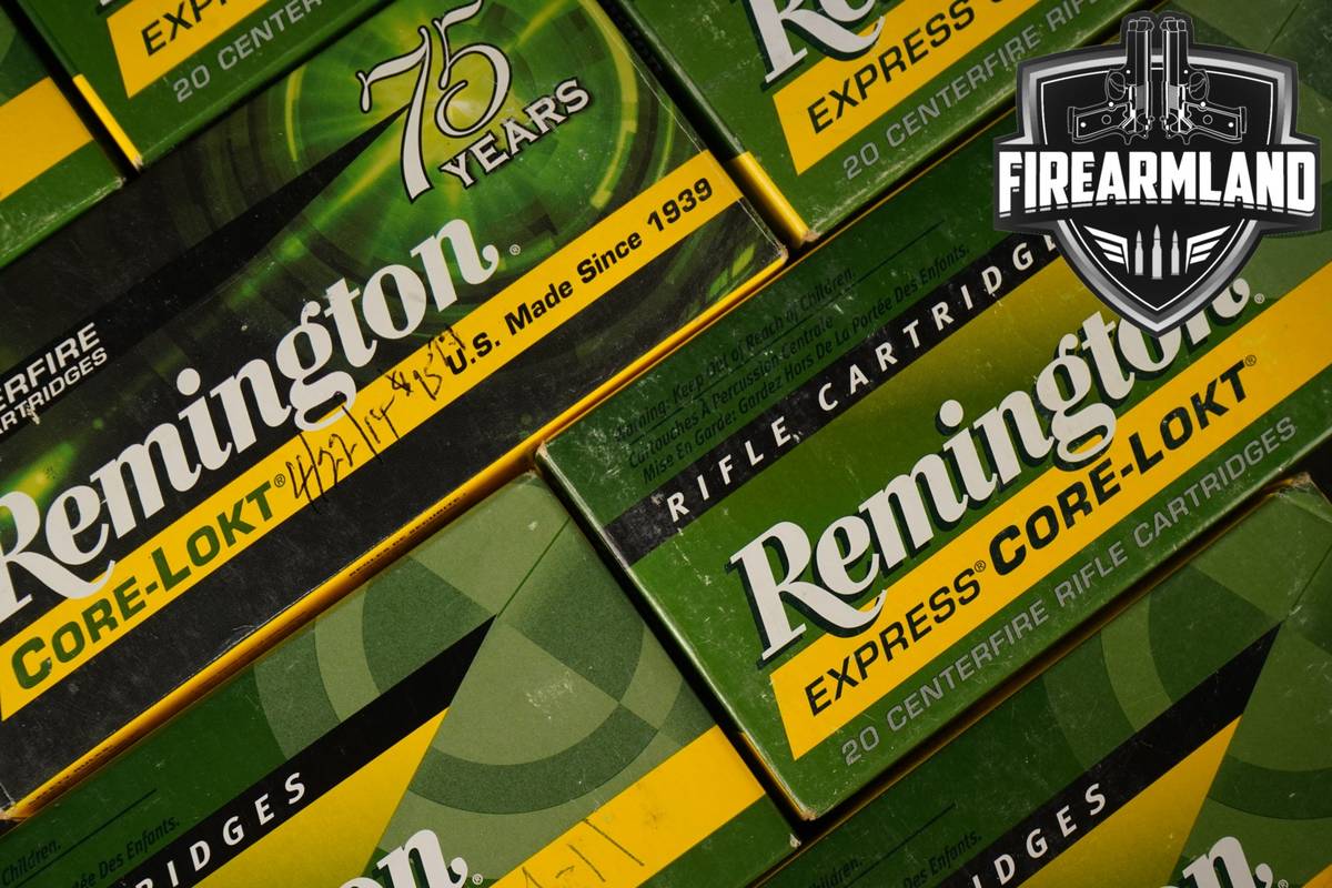 140 RDS! 30-30 Ammo 3030 Ammunition
