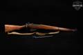 1943-1944 Savage Arms Lee-Enfield No.4 Mk I* .303 British Hardwood in Good Condition Image 2