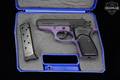 Bersa Thunder 380 Purple .380 ACP Two-Tone in Excellent Condition Image 2