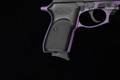 Bersa Thunder 380 Purple .380 ACP Two-Tone in Excellent Condition Image 3