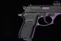Bersa Thunder 380 Purple .380 ACP Two-Tone in Excellent Condition Image 4