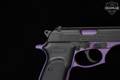 Bersa Thunder 380 Purple .380 ACP Two-Tone in Excellent Condition Image 5