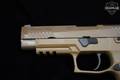 Sig Sauer P320 M17 9mm Luger (9x19 Para) Coyote nPVD in Excellent Condition Image 5