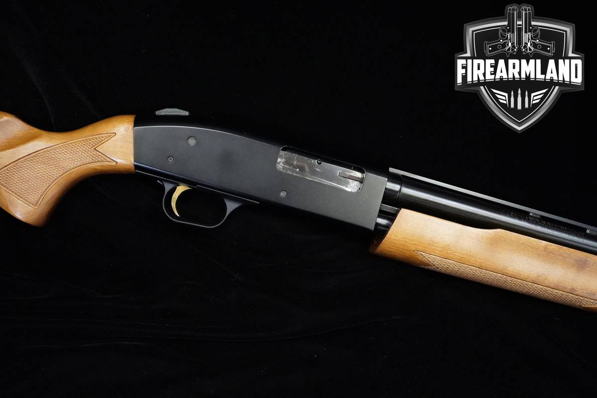 Mossberg Model 500 Bantam 20-Gauge 22" Mossberg 500 VENT RIB M500