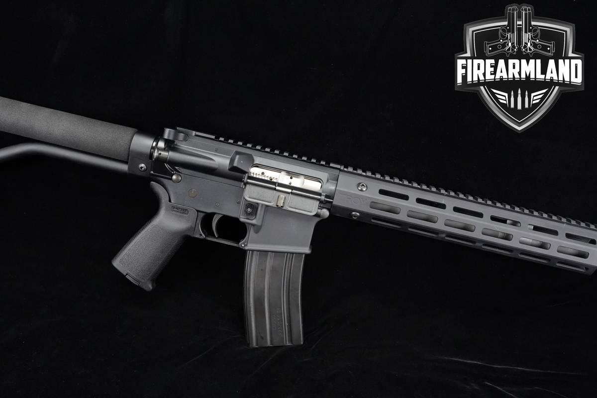 Anderson Manufacturing AM-15 5.56 NATO AR15 16" AR