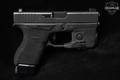 Glock 42 .380 ACP Black in Excellent Condition Image 3