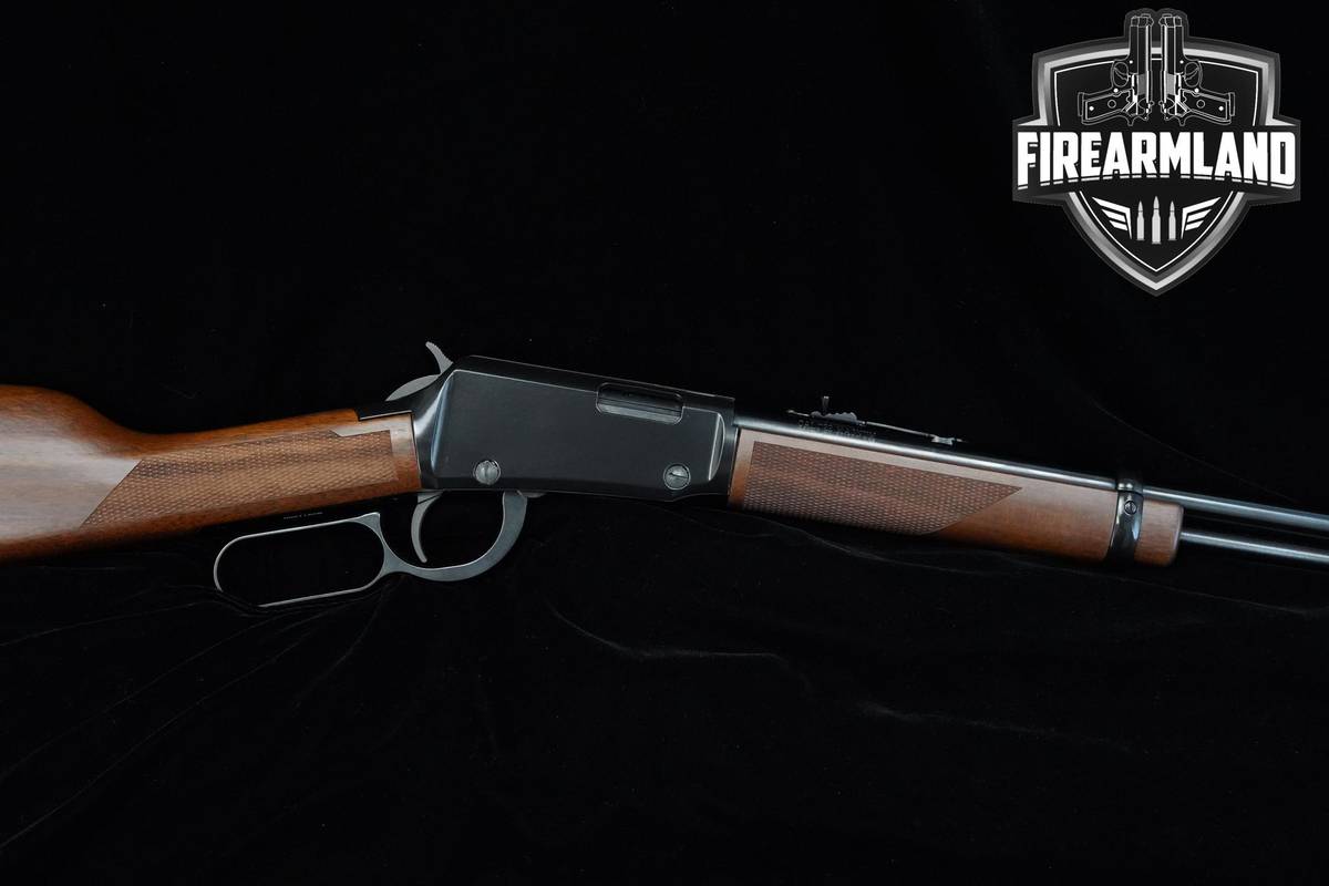 Henry Model H001M 22 Magnum 19.25" Blued Henry H001M H001-M