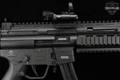2019 German Sport Guns (GSG) GSG-16 .22 LR Black in Very Good Condition Image 5