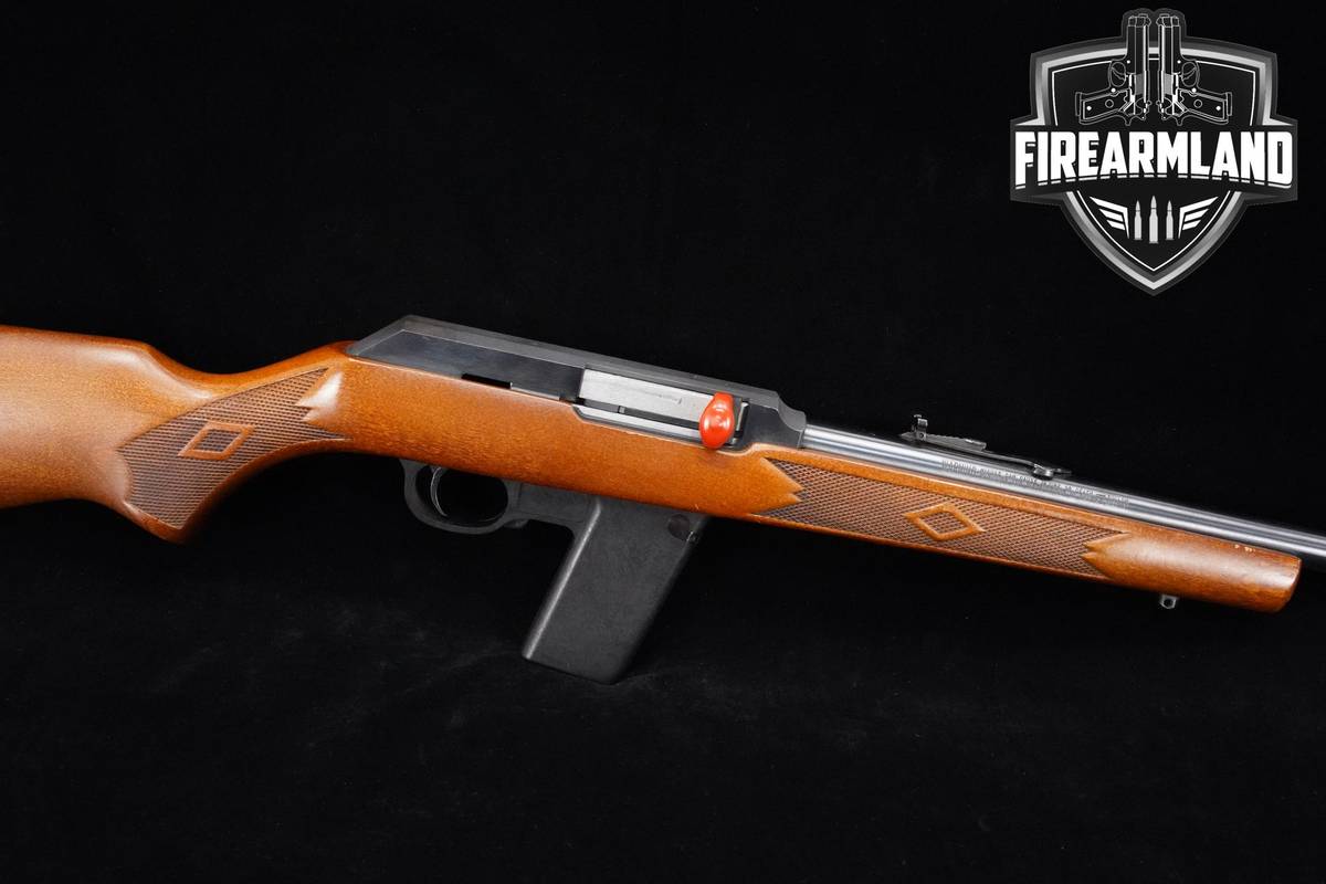 Marlin Model 45 Camp Carbine 45 ACP 16.5" BBL Marlin Model-45 Camp-Carbine