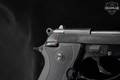 1981 Beretta Model 81 .32 ACP Blued in Fair Condition Image 3
