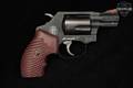 2012 Smith & Wesson (S&W) Model 360J Airweight; Japanese National Police Overrun .38 Spl. Black in Very Good Condition Image 3