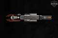 2012 Smith & Wesson (S&W) Model 360J Airweight; Japanese National Police Overrun .38 Spl. Black in Very Good Condition Image 5