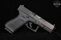 Glock G19 Gen5, Front Serrations 9mm Luger Black in Excellent Condition Image 4