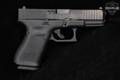 Glock G19 Gen5, Front Serrations 9mm Luger Black in Excellent Condition Image 5
