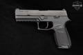 Sig Sauer P320 Full-Size 9mm Luger Black in Excellent Condition Image 3