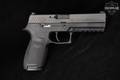 Sig Sauer P320 Full-Size 9mm Luger Black in Excellent Condition Image 4