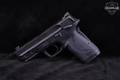 Smith & Wesson (S&W) M&P 380 Shield EZ Manual Thumb Safety .380 ACP Black in Excellent Condition Image 4