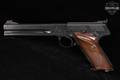 1973 Colt Woodsman Match Target, Third Series .22 LR Blued in Good Condition Image 3