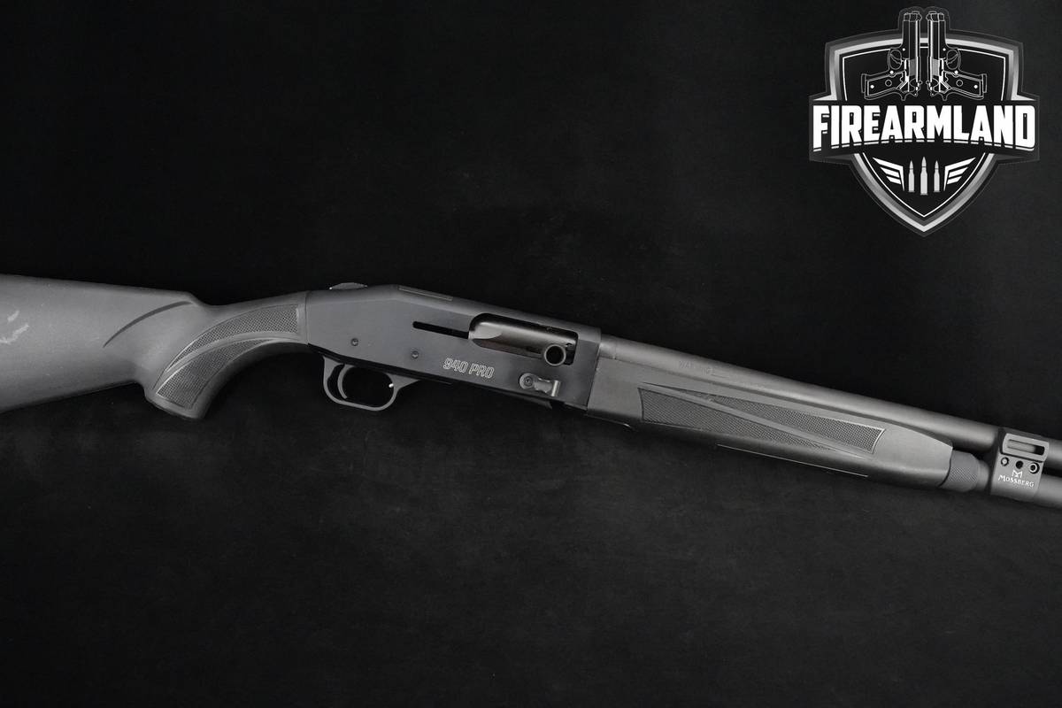 Mossberg Model 940 PRO OR Tactical 12-Gauge 18.5" Mossberg 940 +ORIG BOX