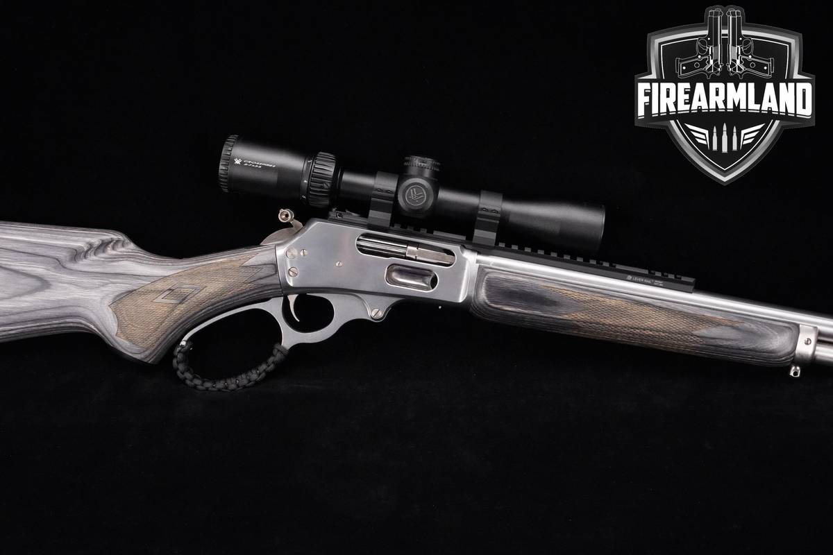 Marlin Model 1895SBL Big Loop 45-70 Govt Marlin 1895SBL 1895-SBL +VORTEX