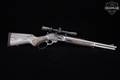 2020 Marlin Firearms Co. Model 1895SBL Big Loop .45-70 Govt. Stainless Steel in Very Good Condition Image 3