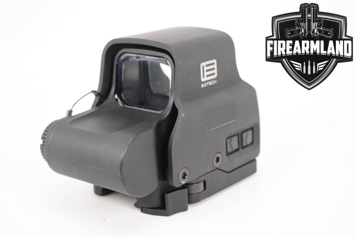 EOTECH HWS EXPS2 1-Dot Speed Ring Reticle Holographic Red Sight EXPS-2
