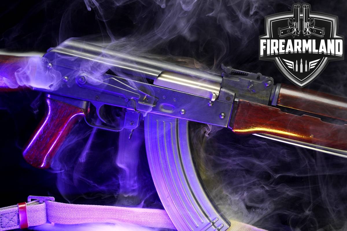 PRE-BAN GSAD Jing'an Type 56S Spiker 762 Jingan 56-S AK-47 AK47 AKM BEIJING