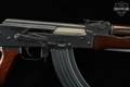 1984-1985 GSAD/Jing'an Type 56S Spiker; GSAD Manhattan Beach CA Single-Stamp Import 7.62x39 Black & Red Wood in Very Good Condition Image 4