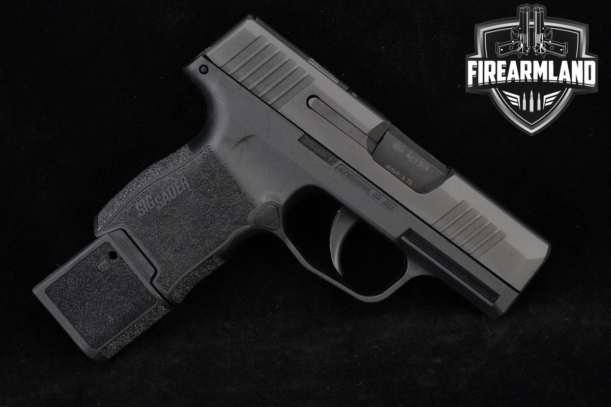 Sig Sauer P365 SAS Micro Compact 9mm 3.1" Sig-Sauer-P365-SAS SIG P365 +3MAG