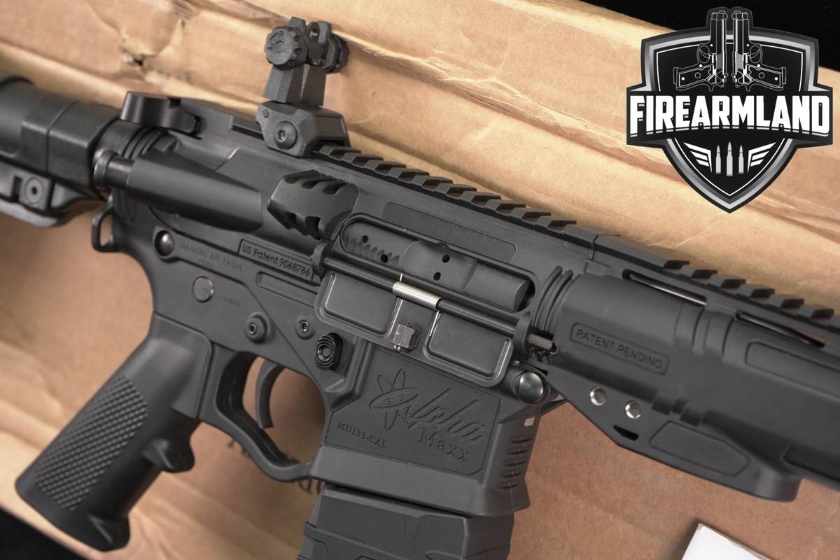 American Tactical Alpha Maxx 5.56 NATO AR-15 AR15 7.5 60Rd MAG +ORIG BOX