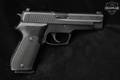 1993 Sig Sauer P220 .45 ACP Black in Very Good Condition Image 3