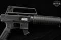 Derya Arms TM-22 Feather (A-18) .22 LR Blued & Synthetic in Very Good Condition Image 4
