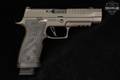 Sig Sauer P320-AXG Legion 9mm Luger Legion Gray in Very Good Condition Image 4