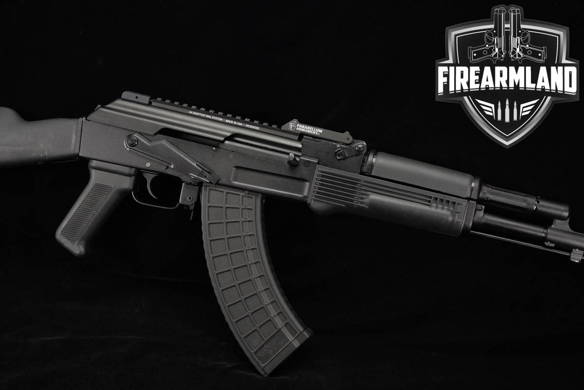 Arsenal SLR-101S 7.62x39 AK-47 AK47 16.3 AKM SLR101S AKARS