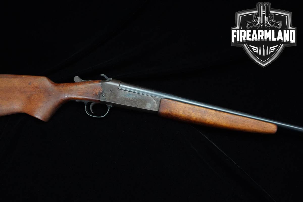 Gunsmith Special J.C. Higgins Model 101.1 94 26" JC 101.1 Sears & Robuck 3"
