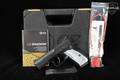 CZ Shadow 2 Compact 9mm Luger (9x19 Para) Black in Excellent Condition Image 2