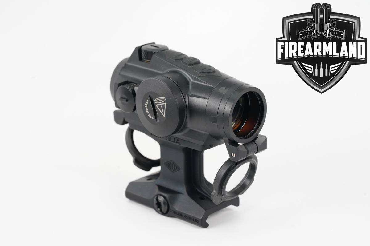 Sig Sauer Romeo4T-PRO 1X20mm 2 MOA Red Dot Sight Romeo 4-T 4T RDS