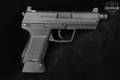Heckler & Koch (H&K, HK) HK45C Tactical .45 ACP Black in Excellent Condition Image 3