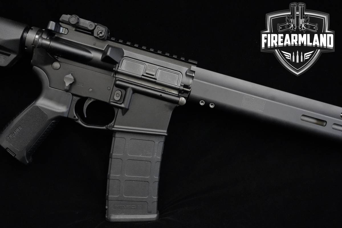 Sig Sauer M400 Tread AR-15 Sig-Sauer AR15 AR 16" M400 +ORIG BOX