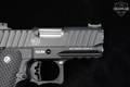 Bul Armory UL 3.25" SAS II 9mm Luger (9x19 Para) Black in Excellent Condition Image 5