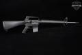 Fulton Armory Mod. FAR-15 U.S. Rifle 5.56mm NATO Black in Good Condition Image 3
