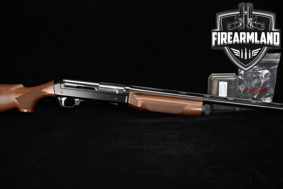 1998 Benelli Super Black Eagle First Generation SBE I 12-Gauge SBE1 ITALY