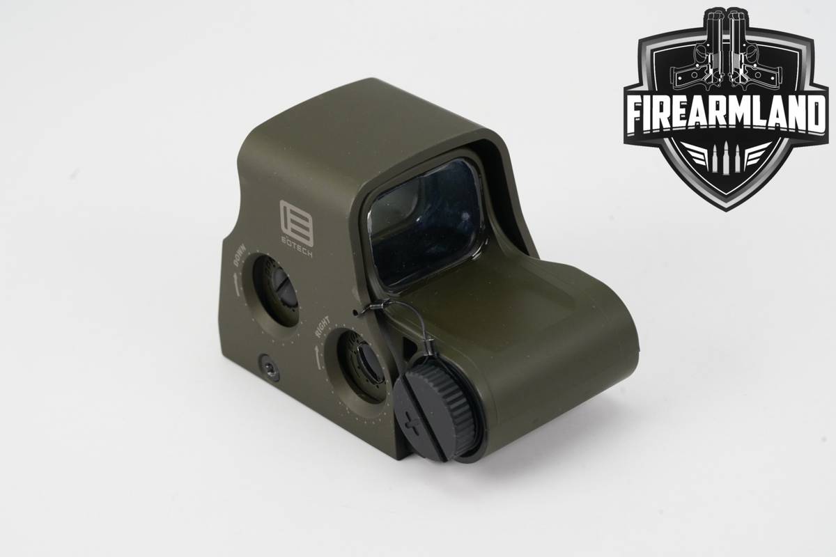 EOTECH XPS2-0 ODG 1 MOA Dot & 65 Circle Red Sight RDS XPS 2