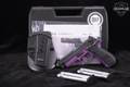 German Sport Guns (GSG) FireFly .22 LR Purple in Excellent Condition Image 2
