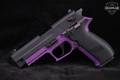 German Sport Guns (GSG) FireFly .22 LR Purple in Excellent Condition Image 3