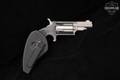 North American Arms (NAA) NAA-22M Convertible/Dual Cylinder Combo .22 WMR / .22 LR Stainless in Very Good Condition Image 4