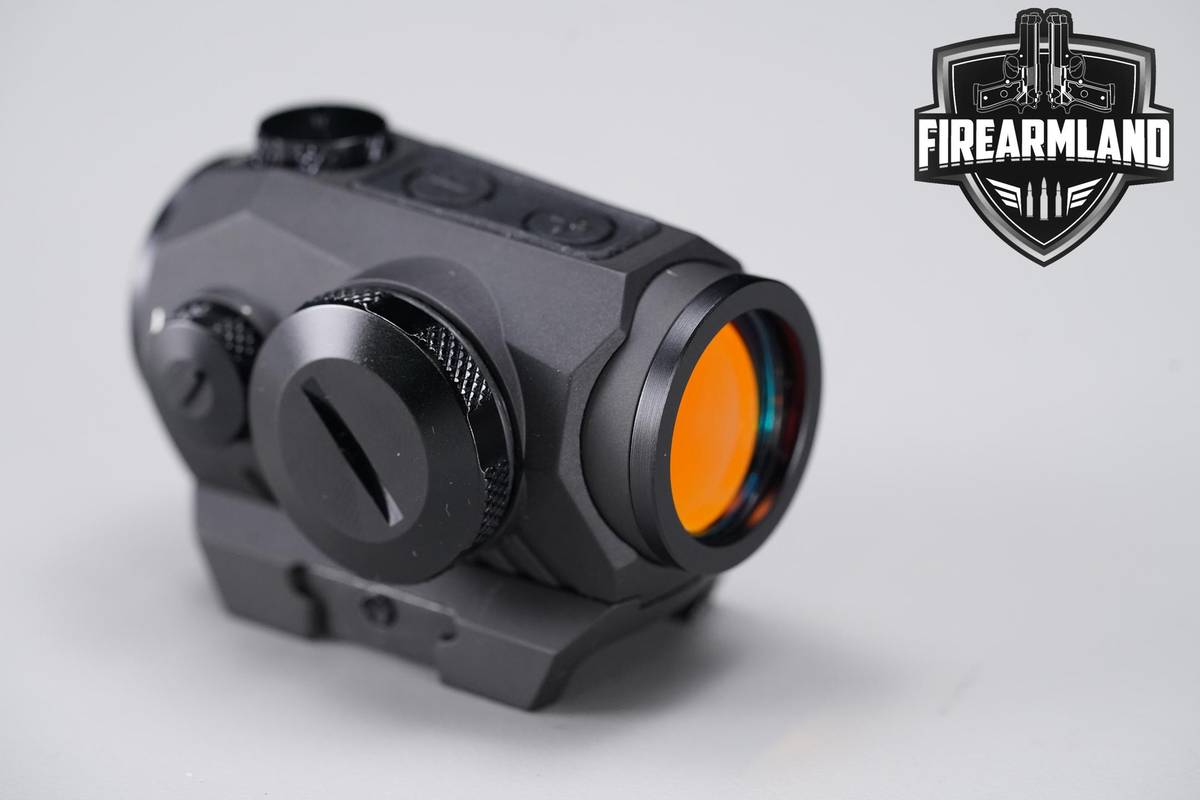 Sig Sauer Romeo5 1X20MM 2 MOA Romeo 5 Red Dot
