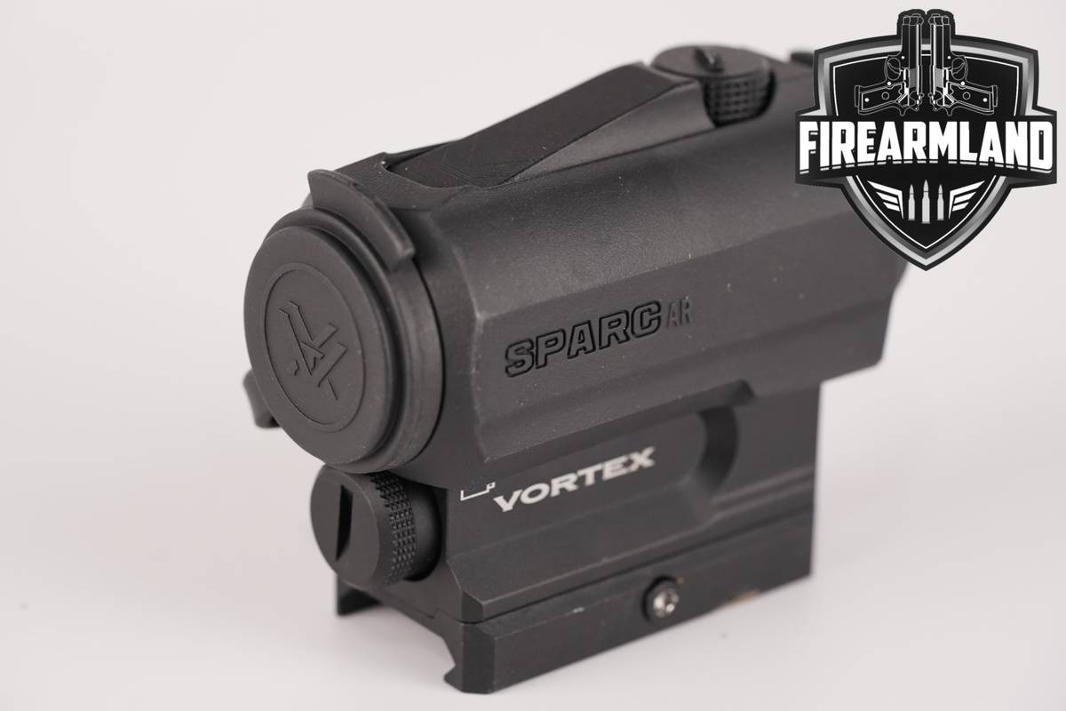 Vortex Optics SPARC AR 2 MOA Red Dot Sight